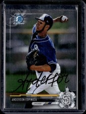 2017 Bowman Draft Variations Chrome Guide and Gallery 43