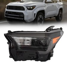 Led Headlight Front Left For Toyota 4runner 2025 2026 Headlamp 8114035651