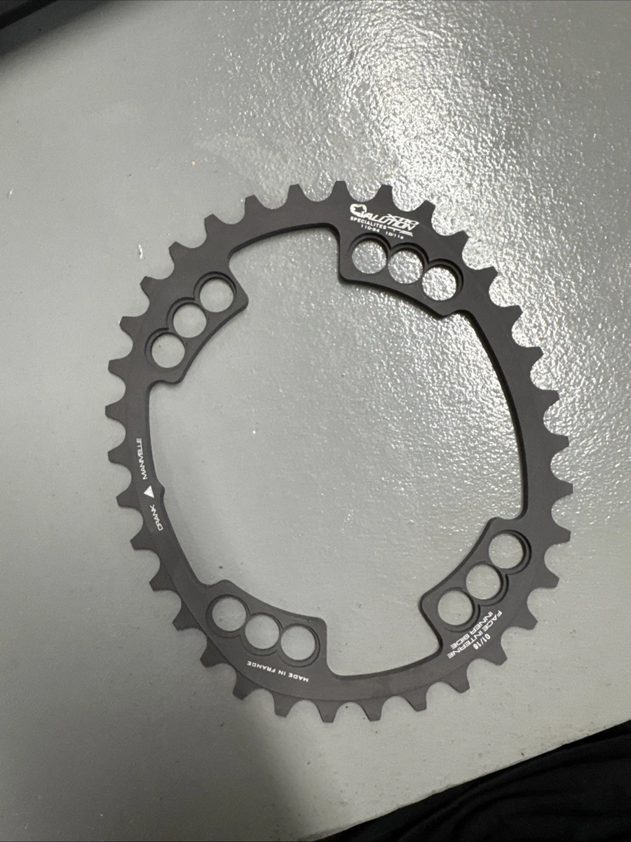 TA Bicycle Chainrings & BMX Sprockets 110 mm Distance Between Bolt