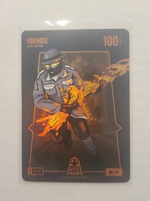 2025 Bo Jackson Battle Arena Update Foxhole ''De'Aaron Fox'' Foil FIRE #BF-167