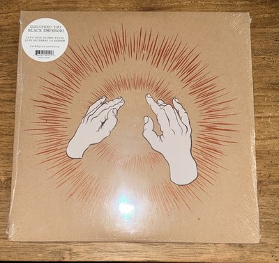 Godspeed You Black Emperor Lift Your Skinny Fists Like Antennas To Heaven Vinyl