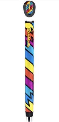 メンズウェア Big Setup Loudmouth Captain Thunderbolt Tourmark Loudmouth Captain Thunderbolt Standard Putter Grip | eBay