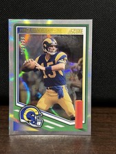 2025 Score #126 Vince Ferragamo Circular #/299