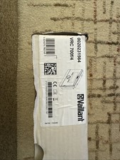 Vaillant VRC 700 F/4 Weather-compensated System Control Unit and Base Station