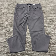 Ezekiel 305 Chopper Stretch Jeans Gray Men’s 30  (31x30.5 Actual)