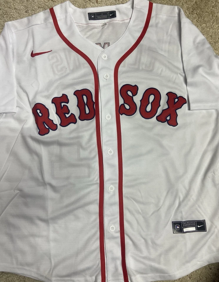 Roger Clemens Signed Autograph Auto Boston Red Sox Jersey PSA/DNA - Image 2 of 2