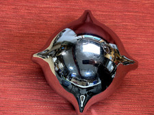 Nos No Logo 1949-1950 Ford Center Grille Bullet Shoebox Hot Rat Rod Bomb