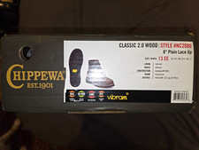 Chippewa Classic 2.0 Wood / Style #NC2080