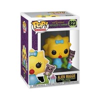 Alien Maggie - The Simpsons Treehouse Of Horror - Funko Pop