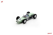 Spark S7456 1/43 Lotus 18-21 No.38 Italian GP 1961 Innes Ireland Model Car