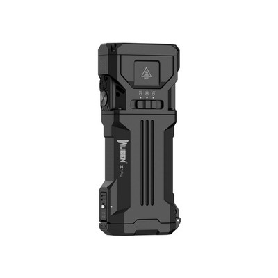 WUBEN X1Pro Rechargeable Flashlights high lumens, Super Bright Flashlight 123...