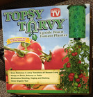 Topsy Turvy Upside Down Tomato Hanging Planter