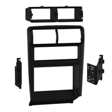 Metra Electronics 955703B - Ford Mustang 1994-2000 Radio Install Kit Black