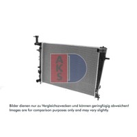 KüHler MotorküHlung AKS Dasis 510041N FüR Hyundai Kia Tucson Sportage II