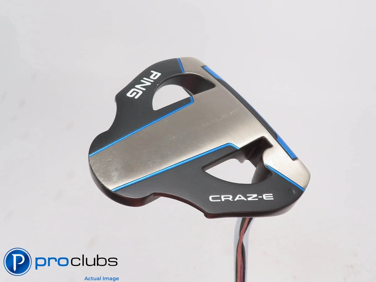 PING Craz E Putter Golf Clubs for sale - eBay