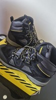 Dunlop Illinois SB Sn00 Safety Shoe Style: 181024 Black UK Size 8 EU (42)