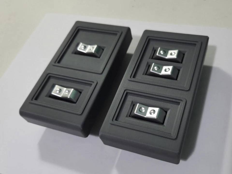 NEW Power Window & Lock Switches 1986-93 Dodge RAM D150 B150 Dakota Ram Charger - Image 2 of 4