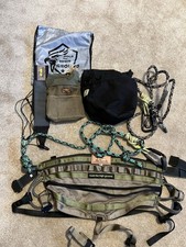 Tethrd, Cruzr, Latitude Tree Saddle