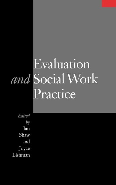 Ian Shaw (U. A.) | Evaluation And Social Work Practice | Buch | Englisch (2000)-image