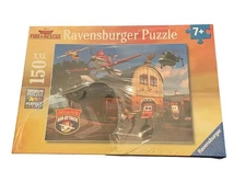 Ravensburger Disney Planes Fire Rescue Piston Peak Air Attack XXL Puzzle 100132