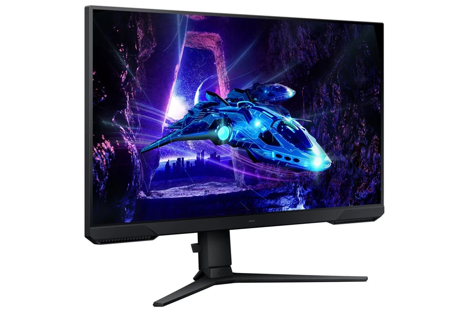 Samsung Odyssey 27" Odyssey G3 G30D FHD 180Hz monitor da gioco display Full HD - Immagine 4 di 4