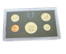 Vintage Coin Proof Set 1971 S U S