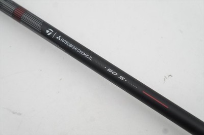 Mitsubishi Reax Red High Rotation 50 Stiff 44.75
