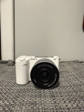 Sony Alpha ZV-E10 II Mirrorless Camera