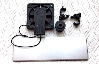 CONTACTLESS THROTTLE BODY POSITION SENSOR (TPS) VOLVO, ETM COVER and CABLE CLAMP