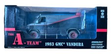 Greenlight Hollywood The A-Team GMC Vandura Van 1/24 Scale Die Cast Model