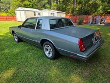 1987 Chevrolet Monte Carlo 