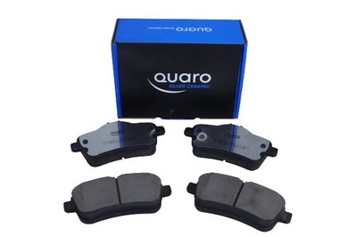 QUARO QP8827C Bremsbelagsatz, Scheibenbremse für MERCEDES-BENZ