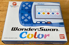 WonderSwan Color Prices & Values | All WonderSwan Color Games with
