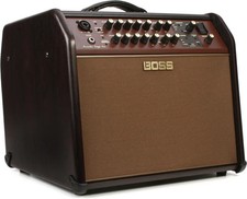 Boss Acoustic Singer Pro 120-watt Bi-amp Acou...