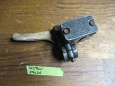 94 Polaris Indy 500 Classic Touring EFI Snowmobile Brake Lever Master Cylinder