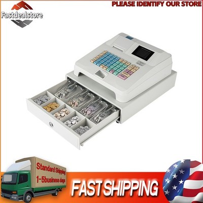 Cash Register T-71-60 LED Electronic Cash Register High Quality Small Business
