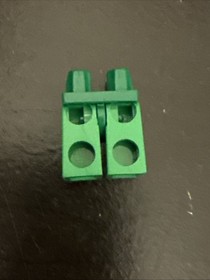 Lego Green Goblin Minifigure Legs Pants Feet Spiderman 4851 4852 4851 2002 2004
