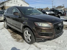 Wash Reservoir Fits 10-15 AUDI Q7 814070