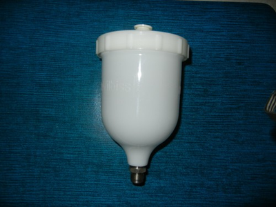 #ad #ad GFC 501 ITW DeVilbiss 20 oz Acetal Gravity Cup 190252 $45.00