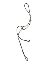 Standing Martingale - Brown - F/S - USED