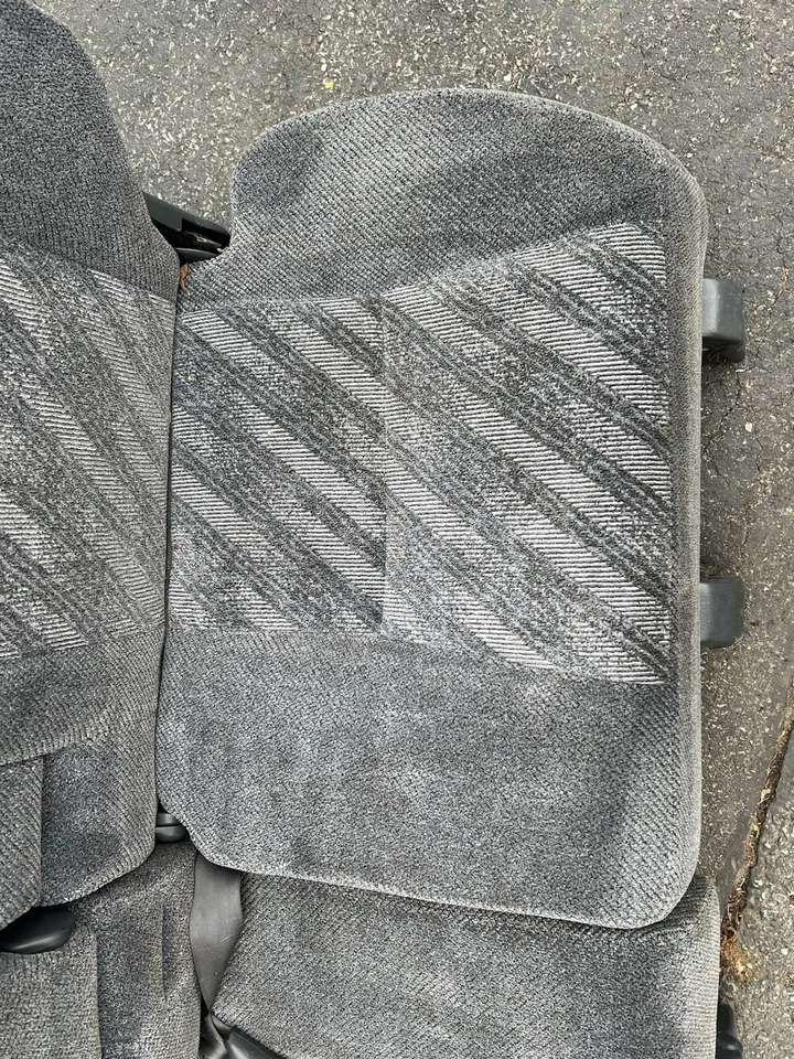 ¡ESCASO! Honda CR-V CRV 1997-2001 KIT DE CONVERSIÓN DE ASIENTO TRASERO SEGUNDA FILA - SOLO TRASERO Foto 4 de 4