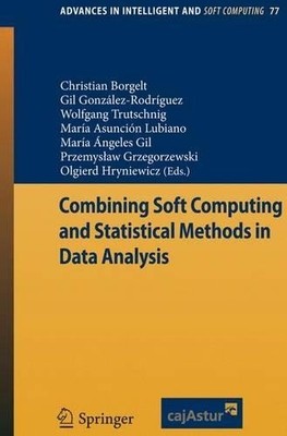 Kombination von weichen Rechen- und statistischen Methoden im Datenanal... - 9783642147456
