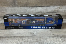 NASCAR Authentics 2019 Wave 1 Chase Elliott Watkins Glen First Win Hauler
