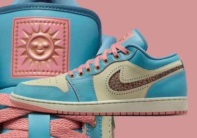 Nike Air Jordan 1 Low SE Shoes Nike Air Jordan 1 Low SE Shoes