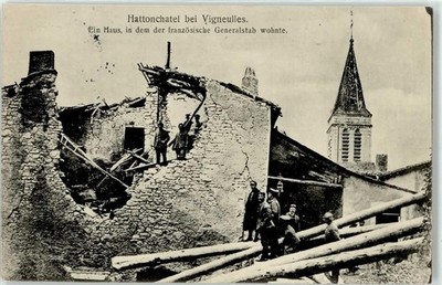 51637218 - Vigneulles-les-Hattonchatel A House Where the French