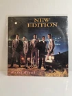 80'S R&B - NEW EDITION - HEART BREAK LP - MCA RECORDS ORIGINAL PRESSING