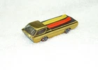 Hot Wheels Redline Top Shelf Gold US Deora Mint-