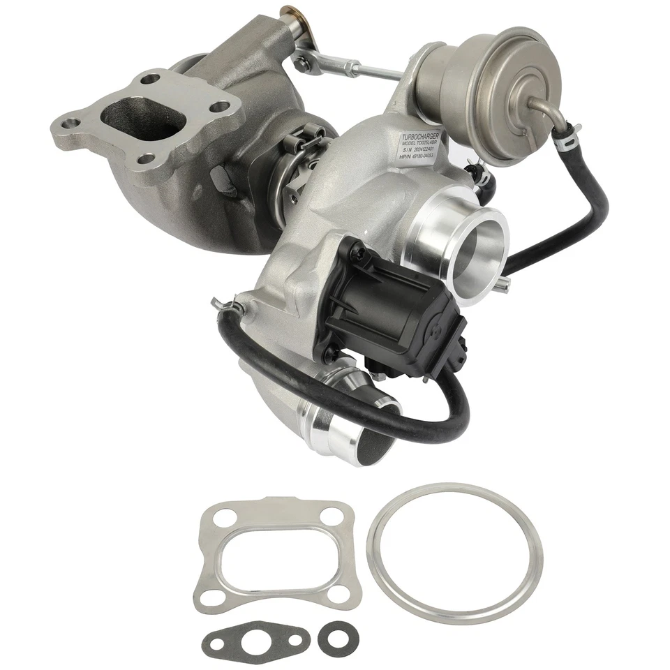 Turbocharger For Chevy Cruze Buick Encore 1.4L 2016-2019 25206071 with Gaskets - Image 4 of 4