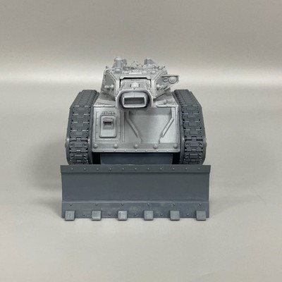 SOLAR AUXILIA FORGE WORLD LEMAN RUSS INCINERATOR WARHAMMER THE