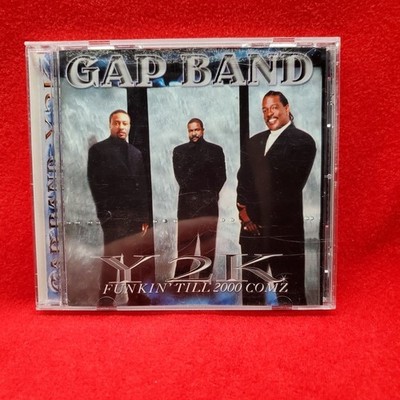 Y2K: Funkin' Till 2000 Comz by The Gap Band (CD, May-1999, Mercury) [2]